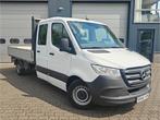 Zakelijke Lease |  Mercedes-Benz Sprinter 316 Automaat Open, Auto's, Bestelauto's, Automaat, Stof, Gebruikt, Elektrische ramen
