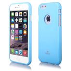 iPhone 8 Slim Case Light Blue Mercury, Telecommunicatie, Mobiele telefoons | Hoesjes en Frontjes | Apple iPhone, Nieuw, Ophalen of Verzenden