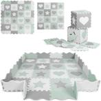 Educatieve speelmat met puzzelstukken - Stimuleer creativ..., Kinderen en Baby's, Ophalen of Verzenden, Nieuw