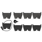 Remblokken set AUDI A5 (RS5 quattro), Ophalen of Verzenden, Nieuw