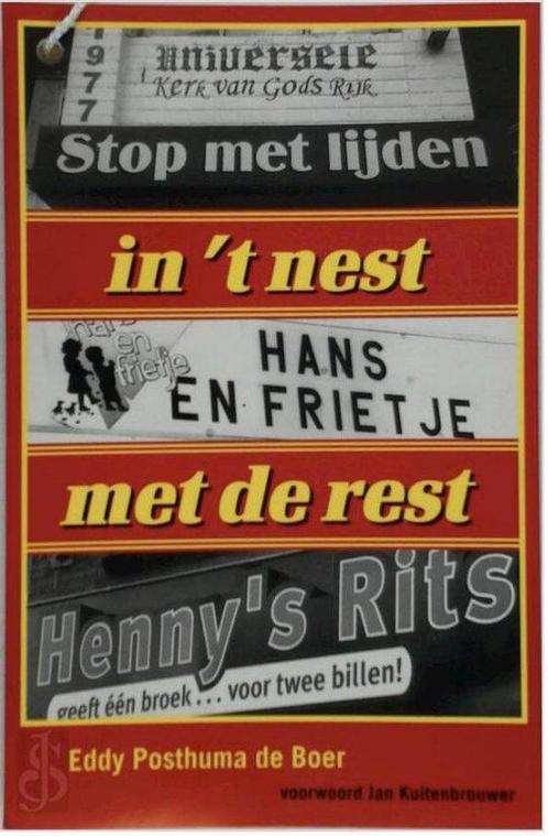 In T Nest Met De Rest, Boeken, Overige Boeken, Ophalen of Verzenden
