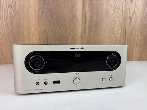 Marantz - M-CR502 - Solid state stereo receiver / Solid, Audio, Tv en Foto, Radio's