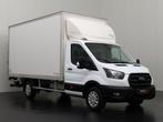 Ford Transit L5 H1 2023 €432 per maand, Zwart, Wit, Nieuw, Ford