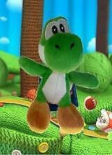 MarioWii.nl: Yoshi Knuffel Nieuw - iDEAL!