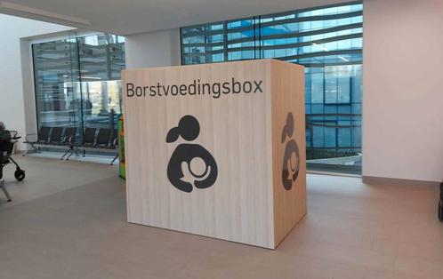 Borstvoedingsbox, Zakelijke goederen, Kantoor en Winkelinrichting | Kantoormeubilair en Inrichting, Verzenden