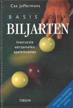 Basisboek Biljarten 9789051210330 Cas Juffermans, Gelezen, Cas Juffermans, N.v.t., Verzenden