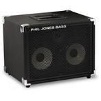 Phil Jones Bass CAB-27 200W 2x7 inch basgitaar speakerkast, Muziek en Instrumenten, Verzenden, Nieuw