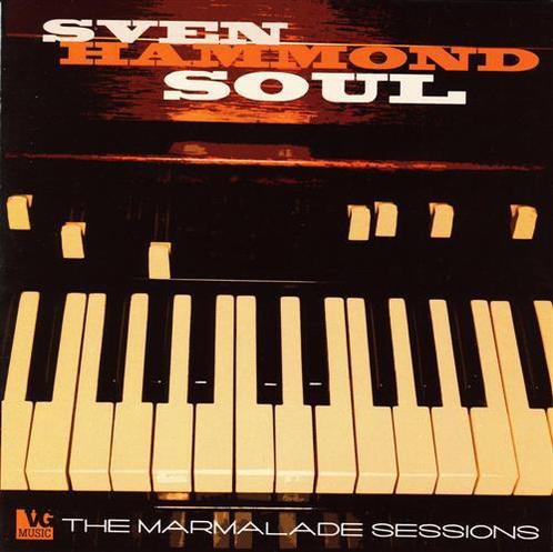 cd - Sven Hammond Soul - The Marmalade Sessions, Cd's en Dvd's, Cd's | Overige Cd's, Zo goed als nieuw, Verzenden