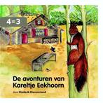 De avonturen van Kareltje Eekhoorn 9789491141065, Boeken, Verzenden, Gelezen, Diederik Dierenvriend