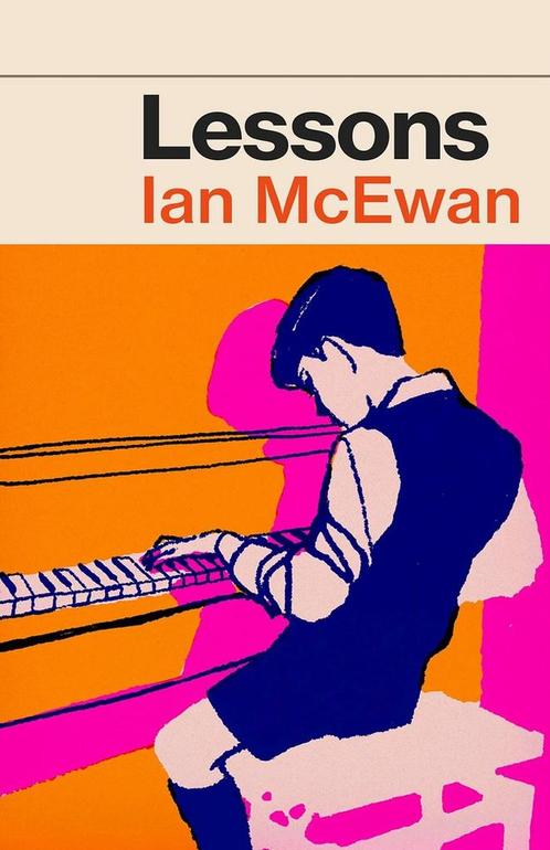 Lessons 9781787333987 Ian McEwan, Boeken, Taal | Engels, Zo goed als nieuw, Verzenden