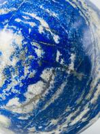 Lapislazuli - XL Bol - Ø 116 mm - Intense Blauw - Prachtig, Verzamelen, Mineralen en Fossielen