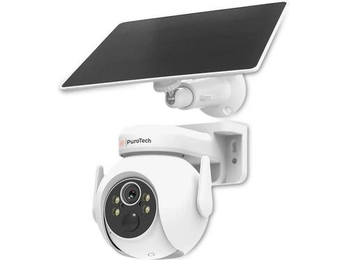PuroTech IP Beveilingscamera - Buitencamera met Nachtzicht -, Huis en Inrichting, Woonaccessoires | Overige, Nieuw, Verzenden