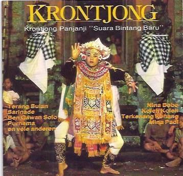 Suara Bintang Baru - Krontjong, Cd's en Dvd's, Cd's | Pop, Gebruikt, Ophalen of Verzenden