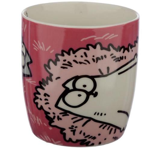 Beker Simons Cat roze NIEUW, Huis en Inrichting, Keuken | Servies, Nieuw, Ophalen of Verzenden