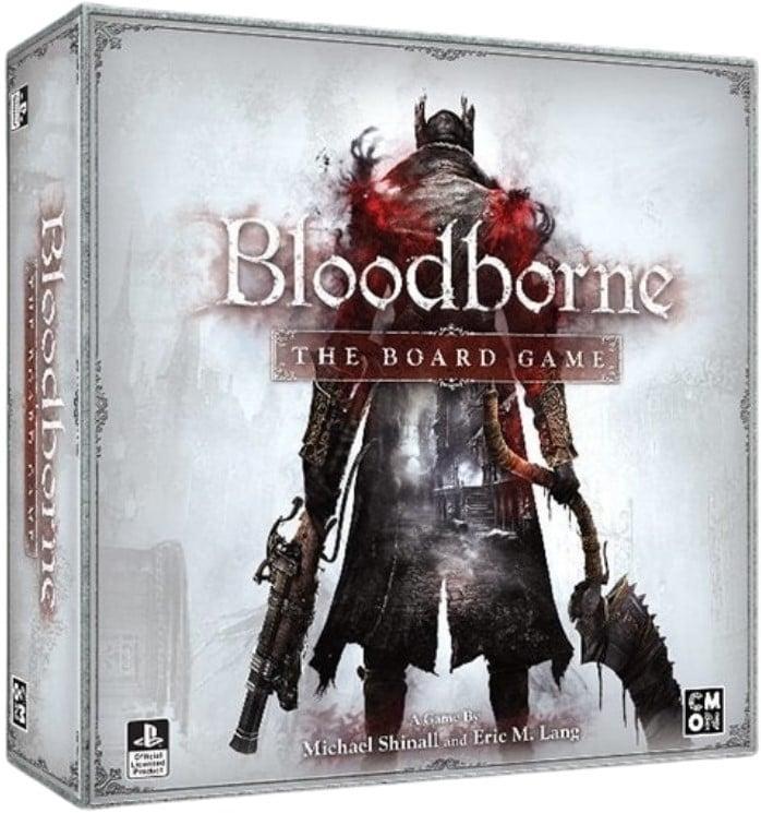 Bloodborne The Board Game | Cool Mini Or Not -, Hobby en Vrije tijd, Gezelschapsspellen | Bordspellen, Nieuw, Verzenden