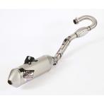 HGS Uitlaat (Ovalen Demper / RVS Eindkap) KTM SXF250 2019-20, Ophalen of Verzenden, Nieuw