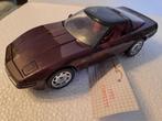 Franklin Mint 1:24 - Modelauto - Chevrolet Corvette ZR1, Hobby en Vrije tijd, Modelauto's | 1:5 tot 1:12, Nieuw