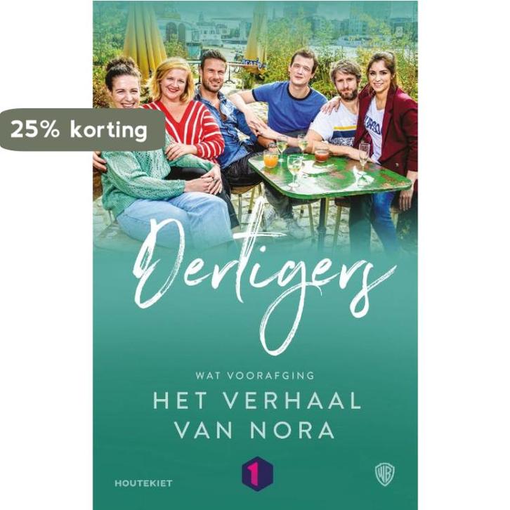 Het verhaal van Nora / Dertigers wat voorafging..., Boeken, Romans, Gelezen, Verzenden