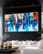 StefanoArt - Urban Skyline XXL, Antiek en Kunst