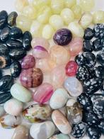 ***NIET VEILING*** Citrien - Sneeuwvlok Obsidiaan - Groene, Verzamelen, Mineralen en Fossielen