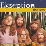 cd - Ekseption - The 5th, Verzenden, Zo goed als nieuw