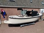 Crescent Allure 21 met Yamaha 20 pk. | Nette staat |, Watersport en Boten, 10 tot 30 pk, Gebruikt, 3 tot 6 meter, Buitenboordmotor