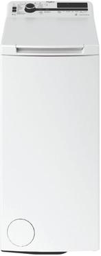 Whirlpool TDLR6261BSBE - Bovenlader Wasmachine - 6 kg - 1200, Ophalen of Verzenden, Nieuw, Voorlader, 85 tot 90 cm