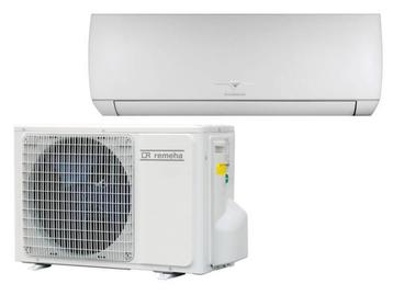Veiling - Remeha / Dietrich mono-split airconditioning 2,5kW beschikbaar voor biedingen