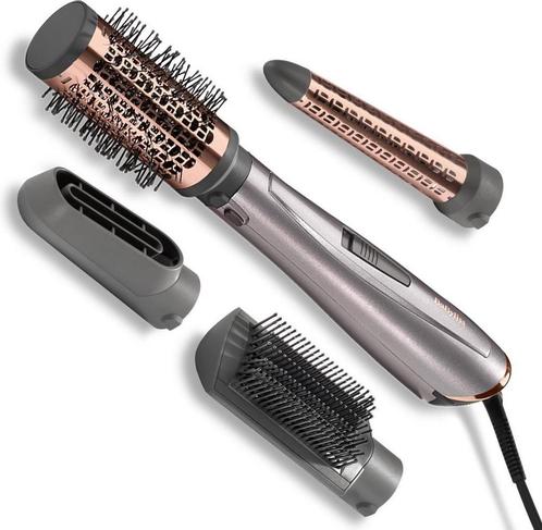 BaByliss Air Style 1000 AS136E - Föhnborstel - Grijs, Sieraden, Tassen en Uiterlijk, Uiterlijk | Haarverzorging, Verzenden