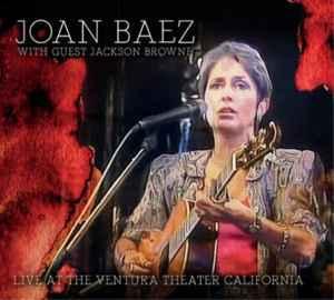 cd - Joan Baez - Live At The Ventura Theater California 1989, Cd's en Dvd's, Cd's | Country en Western, Nieuw in verpakking, Verzenden
