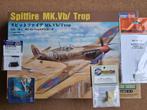 HobbyBoss 83206 Spitfire Mk.VB Trop 1:32 + 4 opties, Verzenden, Nieuw