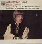 LP gebruikt - David Garrick - A Boy Called David, Zo goed als nieuw, Verzenden