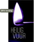 Heilig vuur 9789058817372 Corjan Matsinger, Boeken, Verzenden, Zo goed als nieuw, Corjan Matsinger