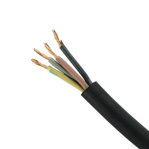 Trailerkabel - 4 x 0,75mm² - Per meter, Doe-het-zelf en Verbouw, Elektra en Kabels, Kabel of Snoer, Nieuw, Ophalen of Verzenden