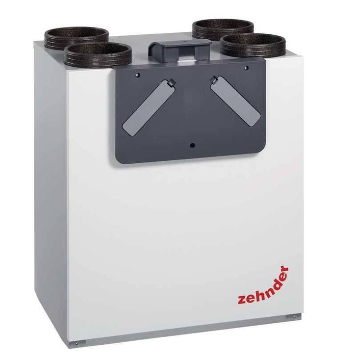 Zehnder Stork ComfoAir E400 RH-R-RF WTW unit, Doe-het-zelf en Verbouw, Ventilatie en Afzuiging, Nieuw, Verzenden