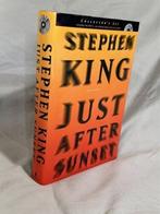 Stephen King / Richard Chizmar - Just After Sunset.