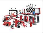 Lego - Lego 8672 Ferrari Finish Line, Nieuw