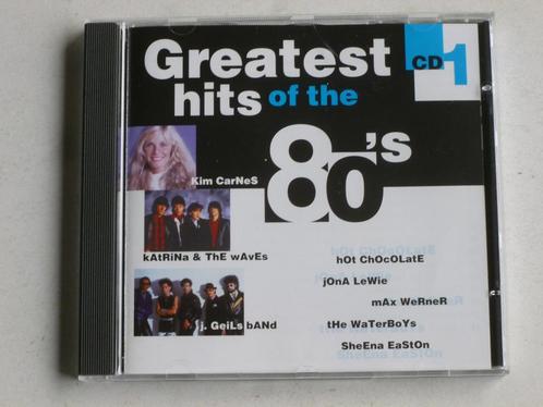Greatest Hits of the 80s CD1, Cd's en Dvd's, Cd's | Verzamelalbums, Verzenden