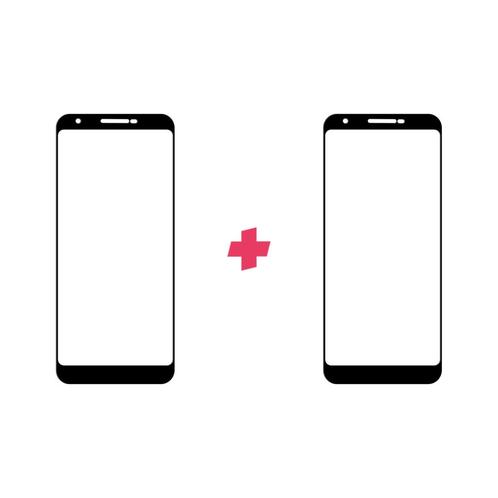 Screenprotector voor Google Pixel 3a Edge to Edge, Telecommunicatie, Mobiele telefoons | Toebehoren en Onderdelen, Bescherming