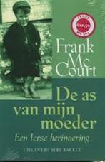 De as van mijn moeder 9789035124042 F. MacCourt, Verzenden, Gelezen, F. MacCourt