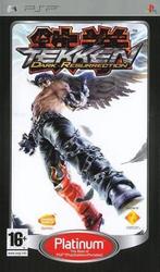 Tekken Dark Resurrection-Platinum (PSP) Gebruikt, Spelcomputers en Games, Games | Sony PlayStation Portable, Ophalen of Verzenden