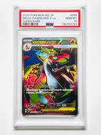Pokémon - 1 Graded card - Charizard 2025 – Mega Charizard X, Hobby en Vrije tijd, Verzamelkaartspellen | Pokémon, Nieuw