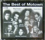 cd - Various - The Best Of Motown, Verzenden, Zo goed als nieuw