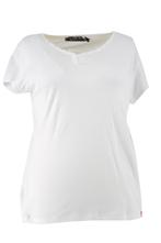 Shirt Guro scheve v-hals Maat:, Kleding | Dames, T-shirts, Nieuw, Verzenden, Overige kleuren