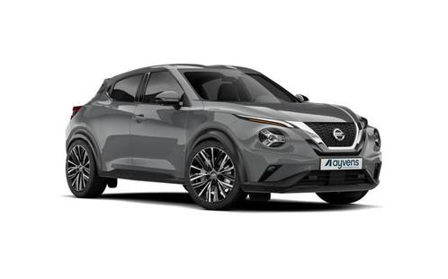 Private Lease - Nissan Juke - DIG-T 114 N-DESIGN 5d, Auto's, Nissan, Lease, Handgeschakeld, SUV of Terreinwagen, Private lease