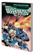 DEFENDERS EPIC COLLECTION END OF ALL SONGS 9781302920708, Verzenden, Zo goed als nieuw, Peter Gillis