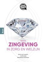 Zingeving in zorg en welzijn 9789024429080, Zo goed als nieuw