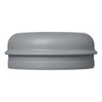 ProPlus Naafdoppen - kunststof - Ø75 mm - diepte 32 mm -..., Ophalen of Verzenden, Nieuw