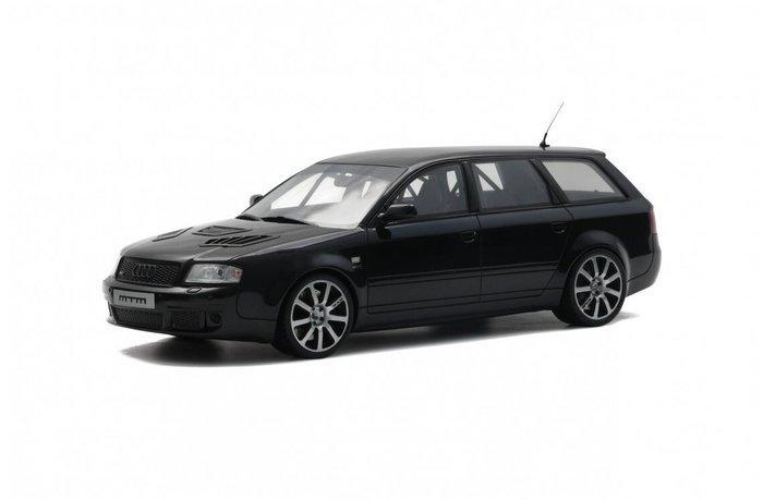 Otto Mobile 1:18 - Modelauto - Audi RS 6 Clubsport MTM Black, Hobby en Vrije tijd, Modelauto's | 1:5 tot 1:12