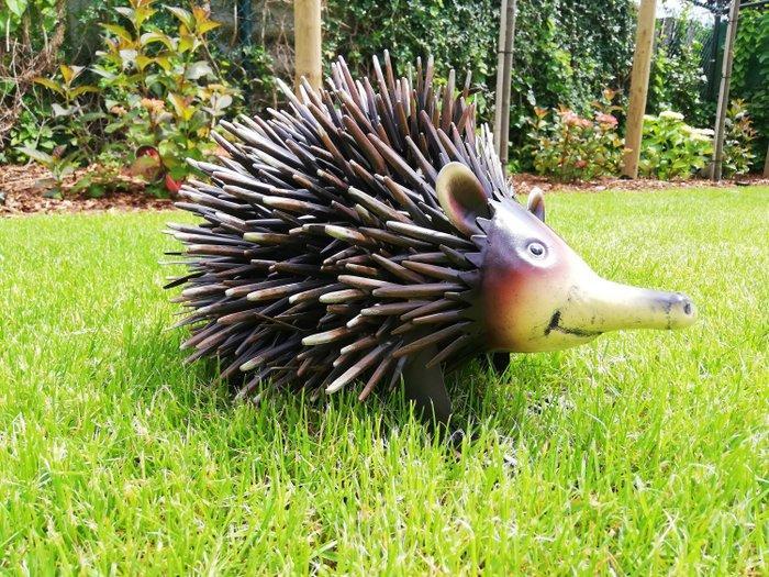 Beeldje - IJzer, Metaal, Antiek en Kunst, Curiosa en Brocante